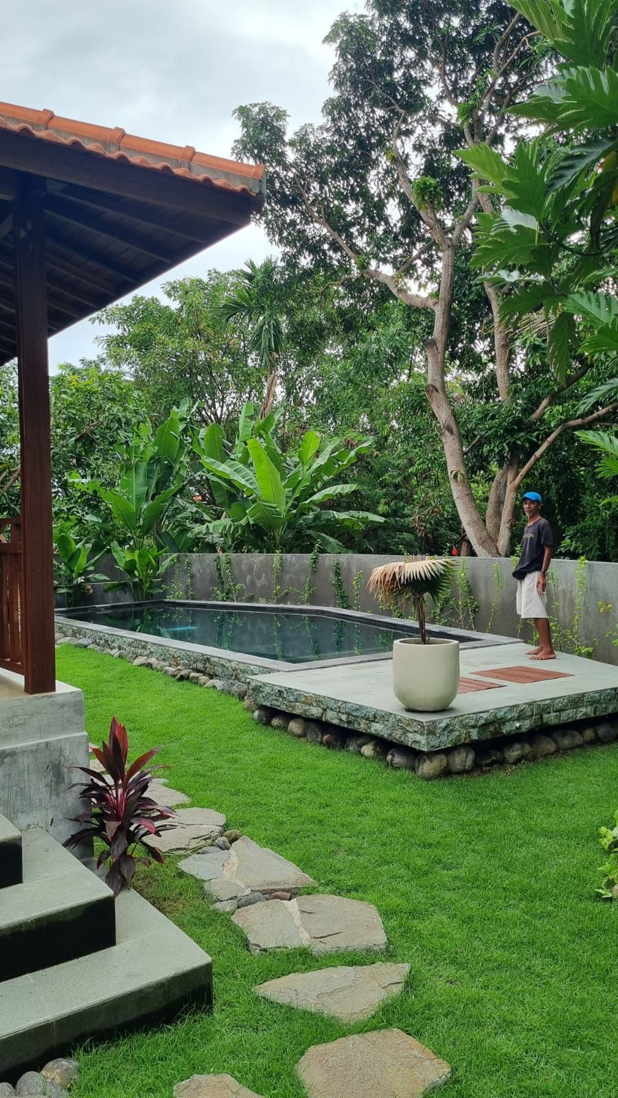 Вилла, 2 спальни