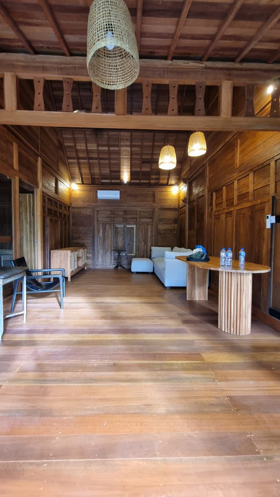 Вилла, 2 спальни