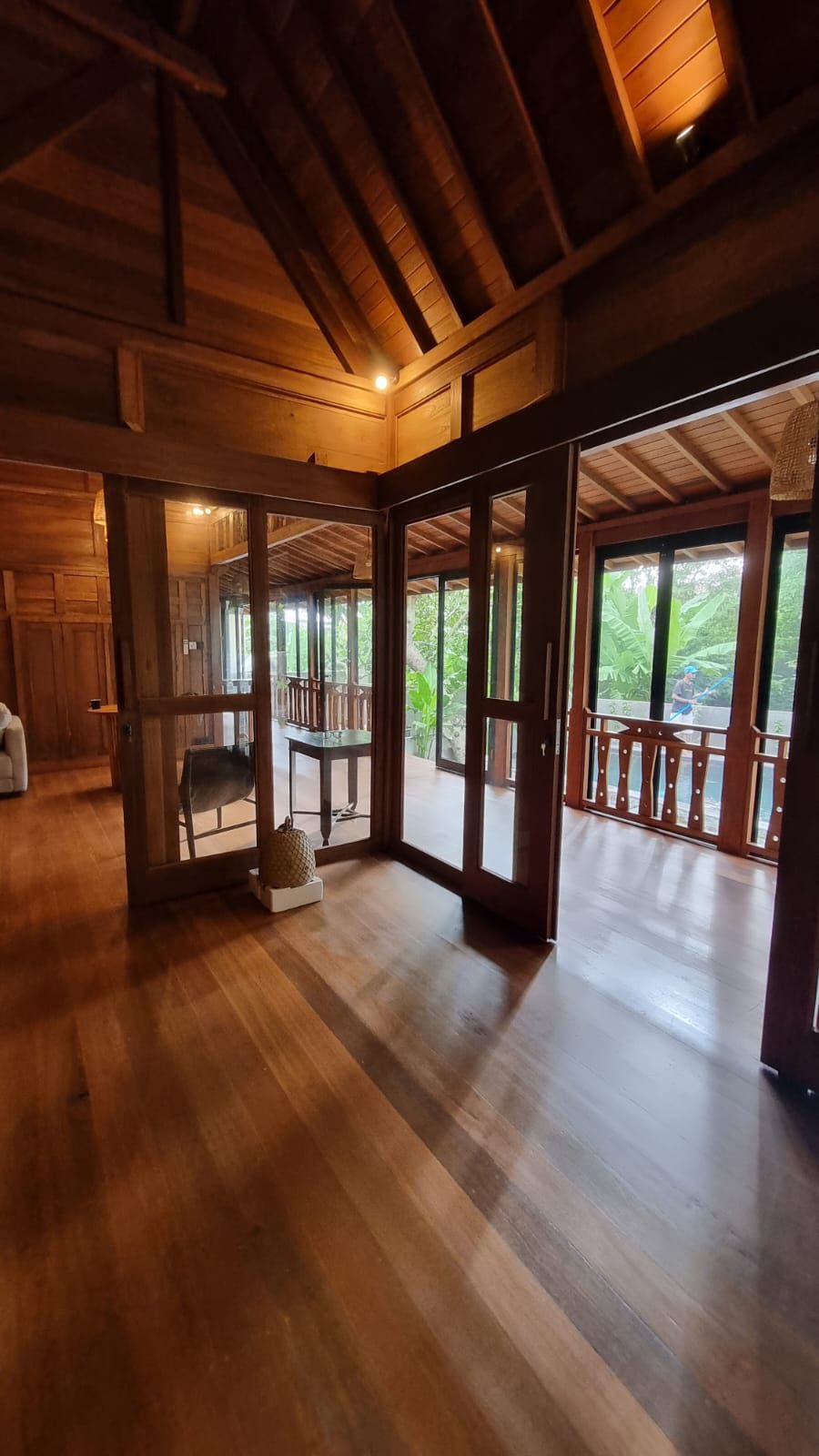 Вилла, 2 спальни