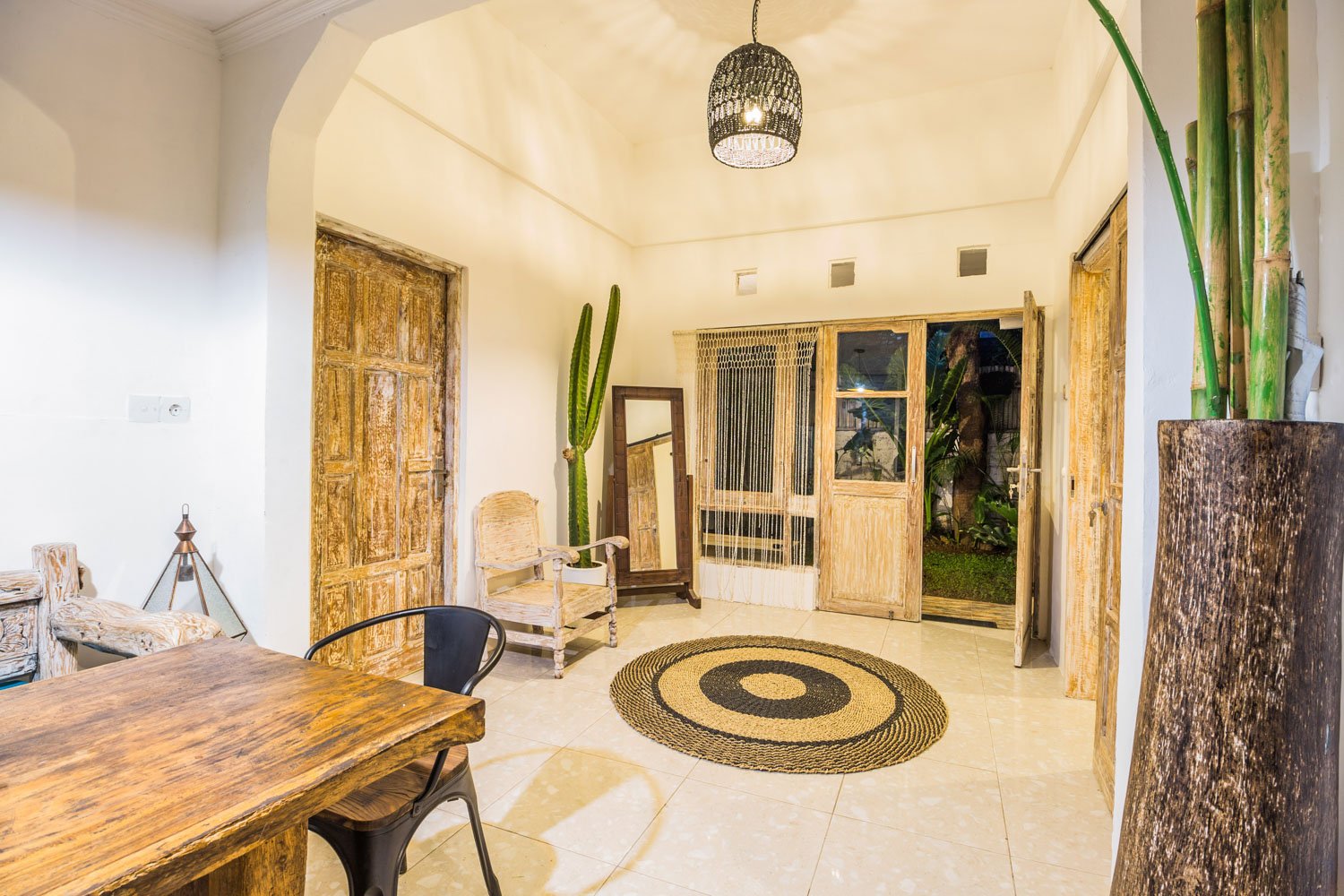 Вилла, 2 спальни