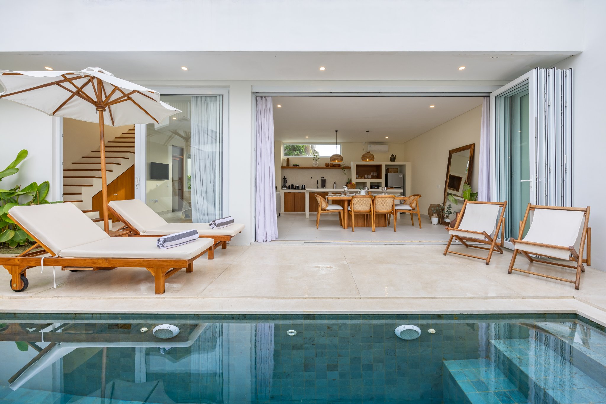 Вилла, 2 спальни