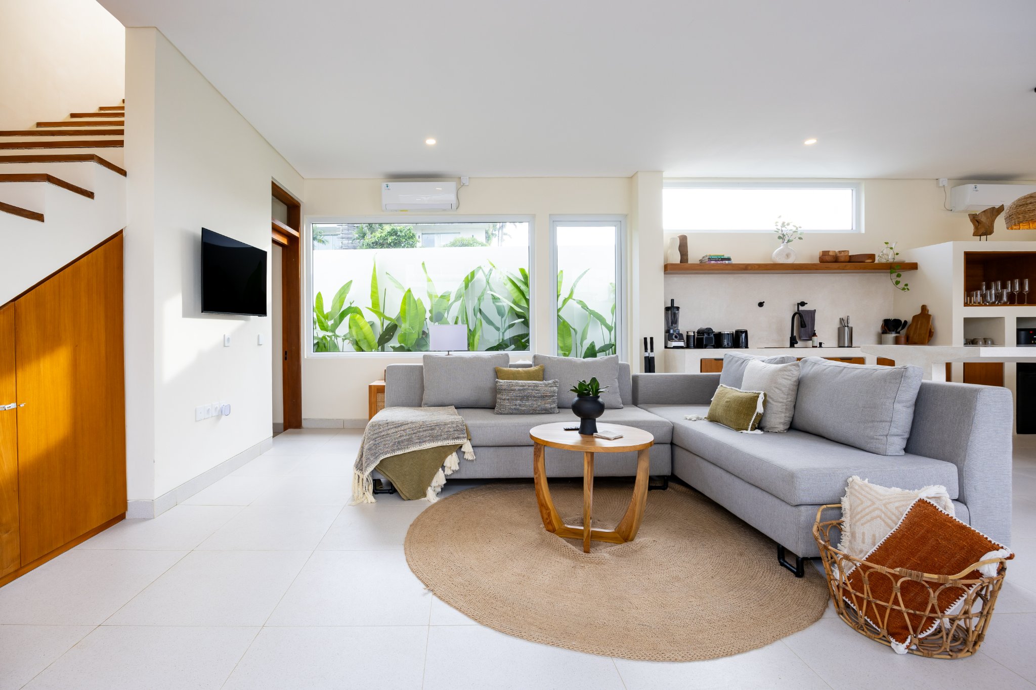 Вилла, 2 спальни