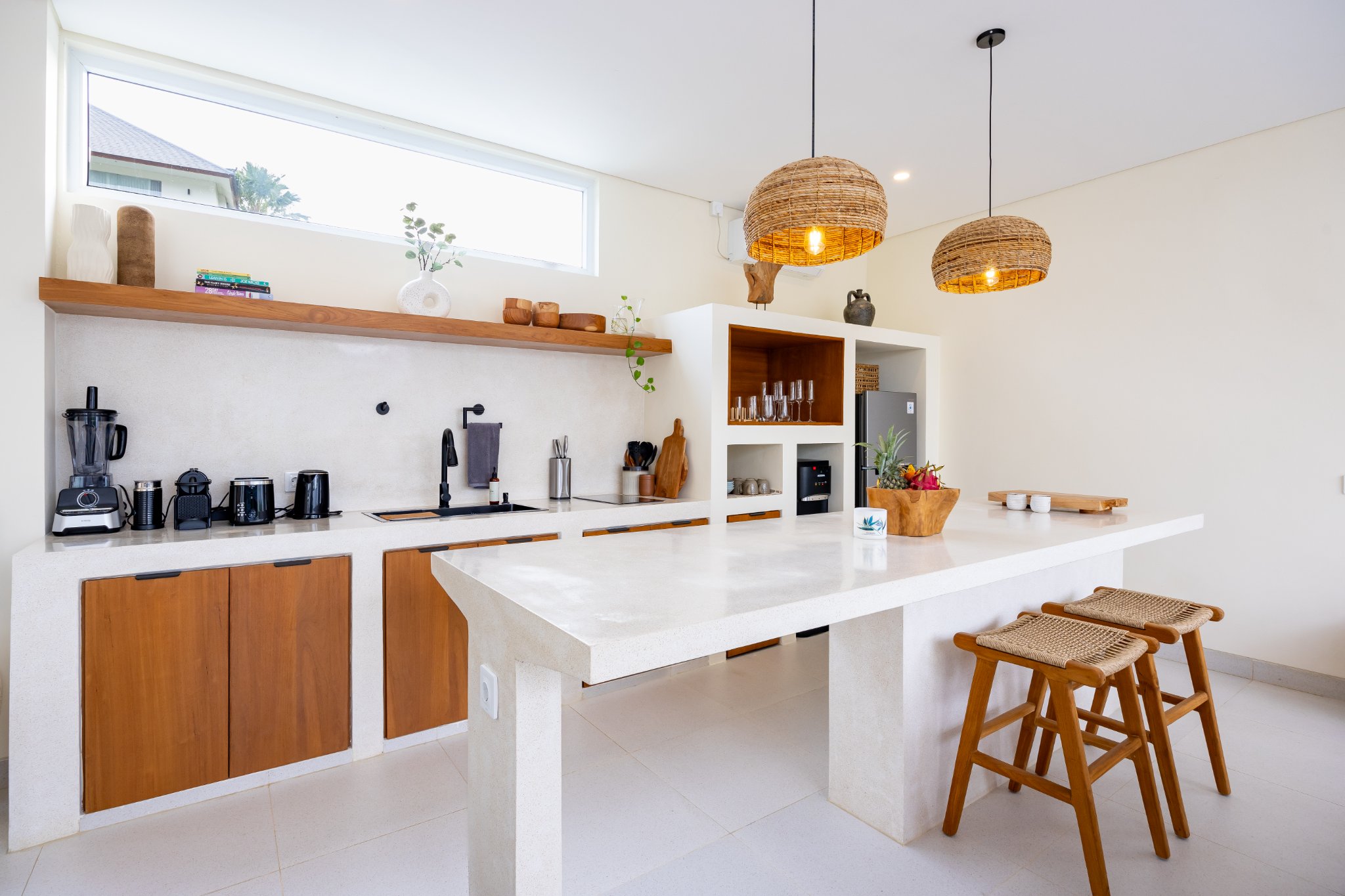 Вилла, 2 спальни