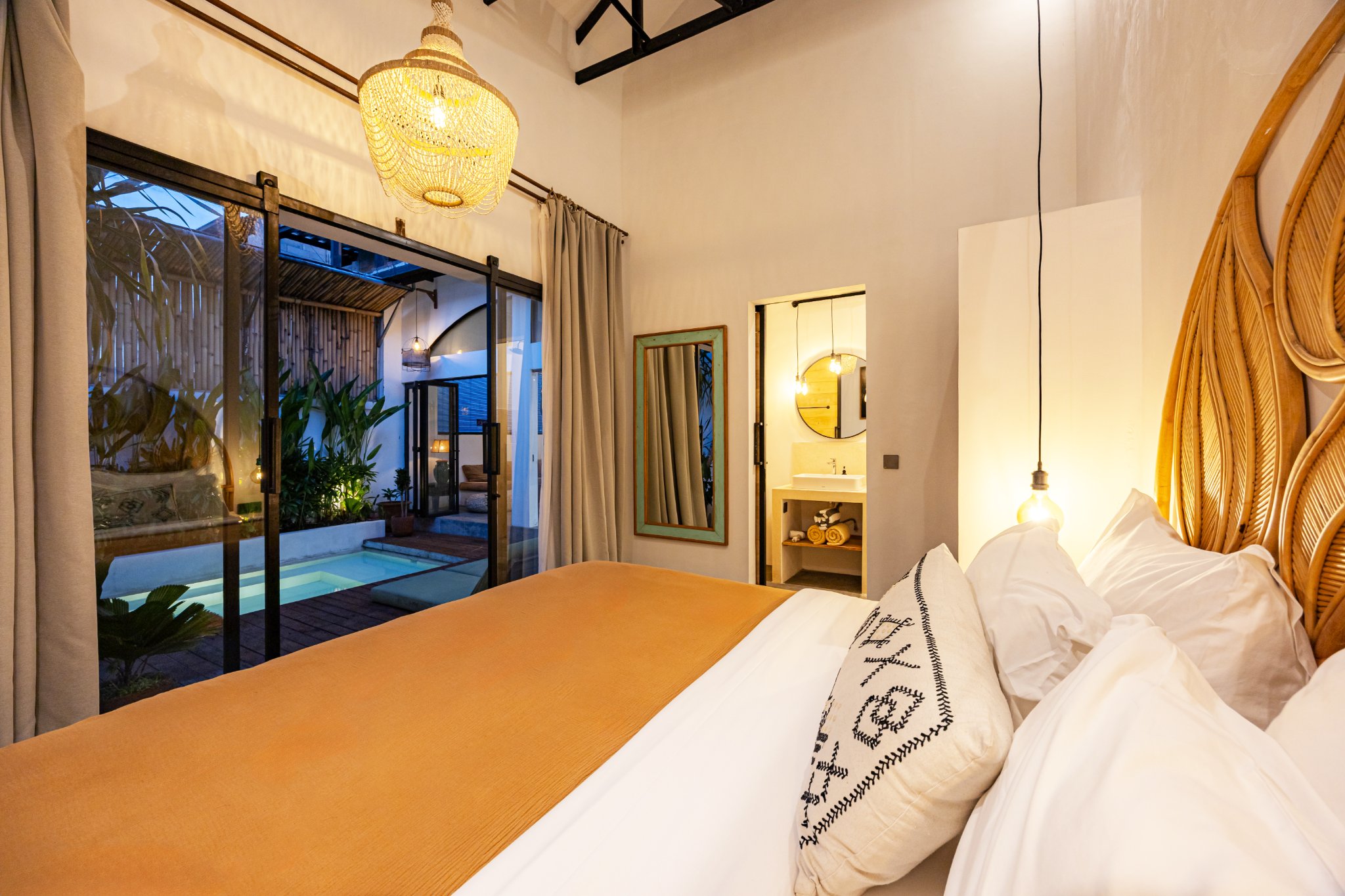 Вилла, 2 спальни