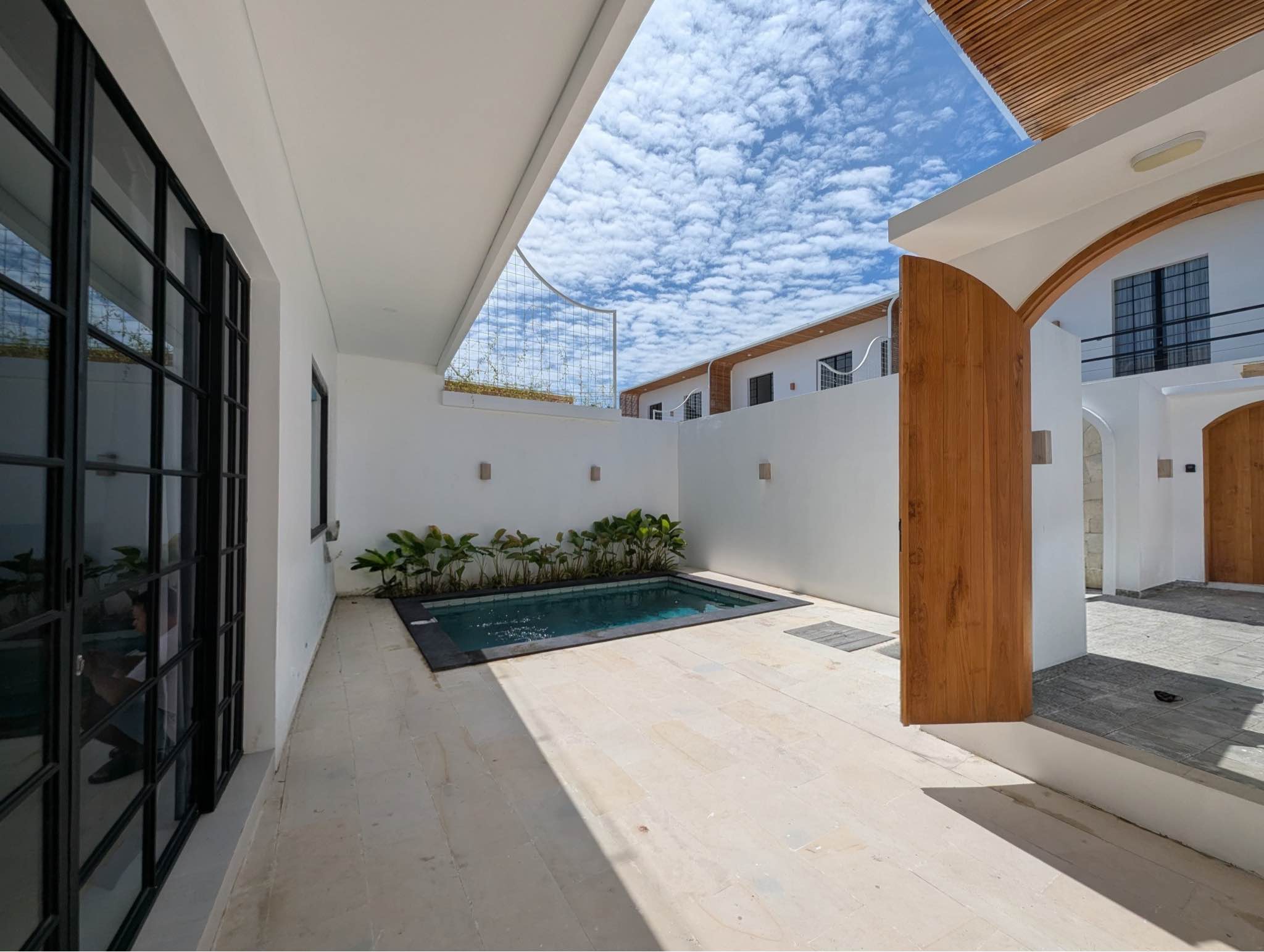 Таунхаус, 2 спальни