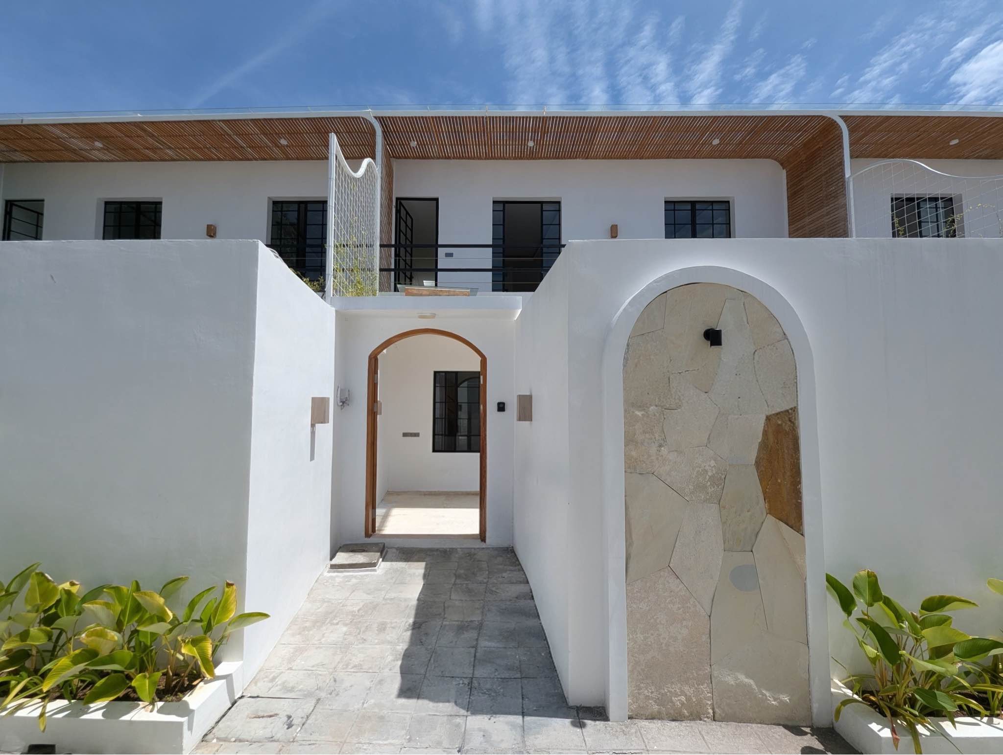 Таунхаус, 2 спальни