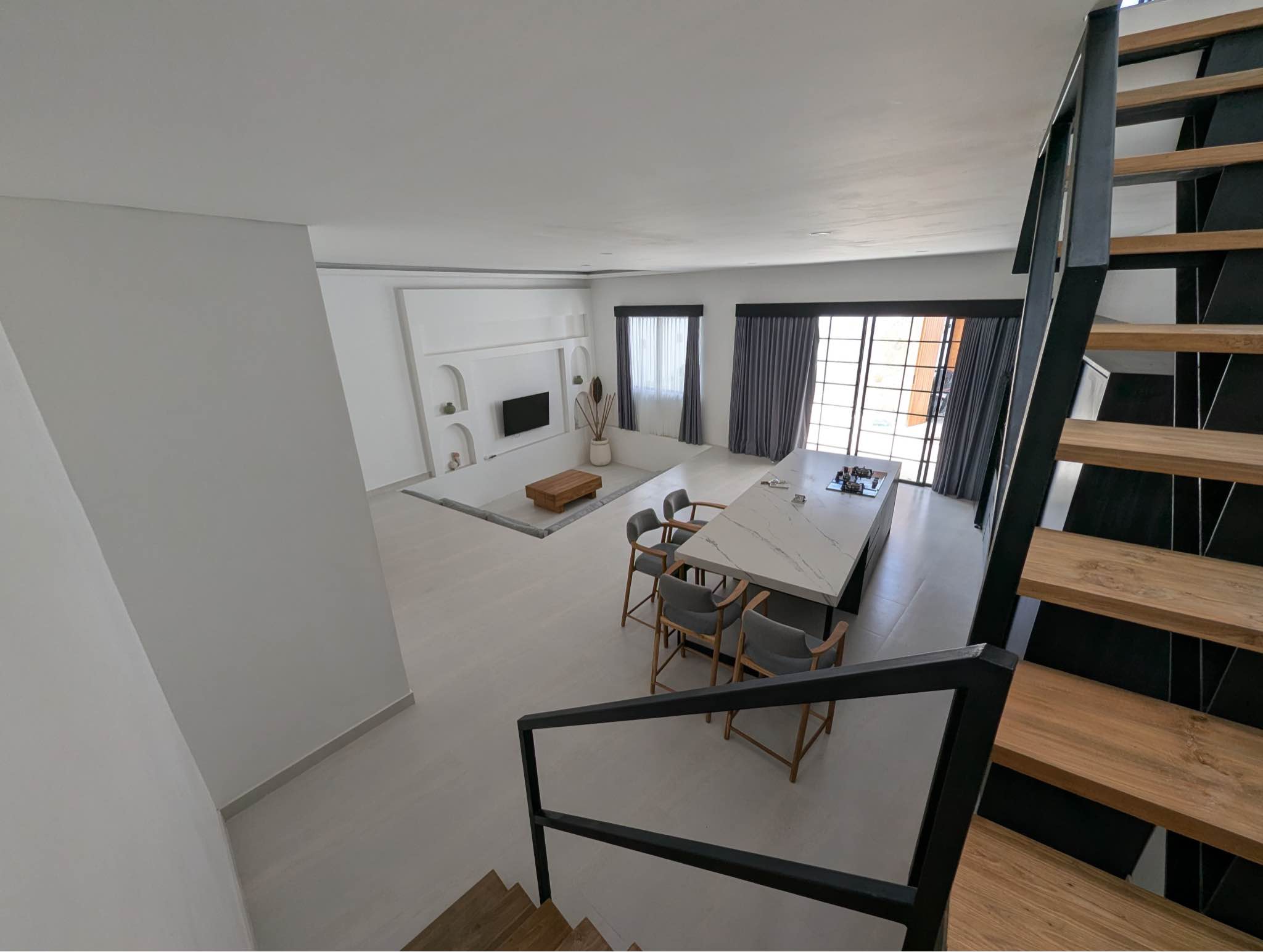 Таунхаус, 2 спальни