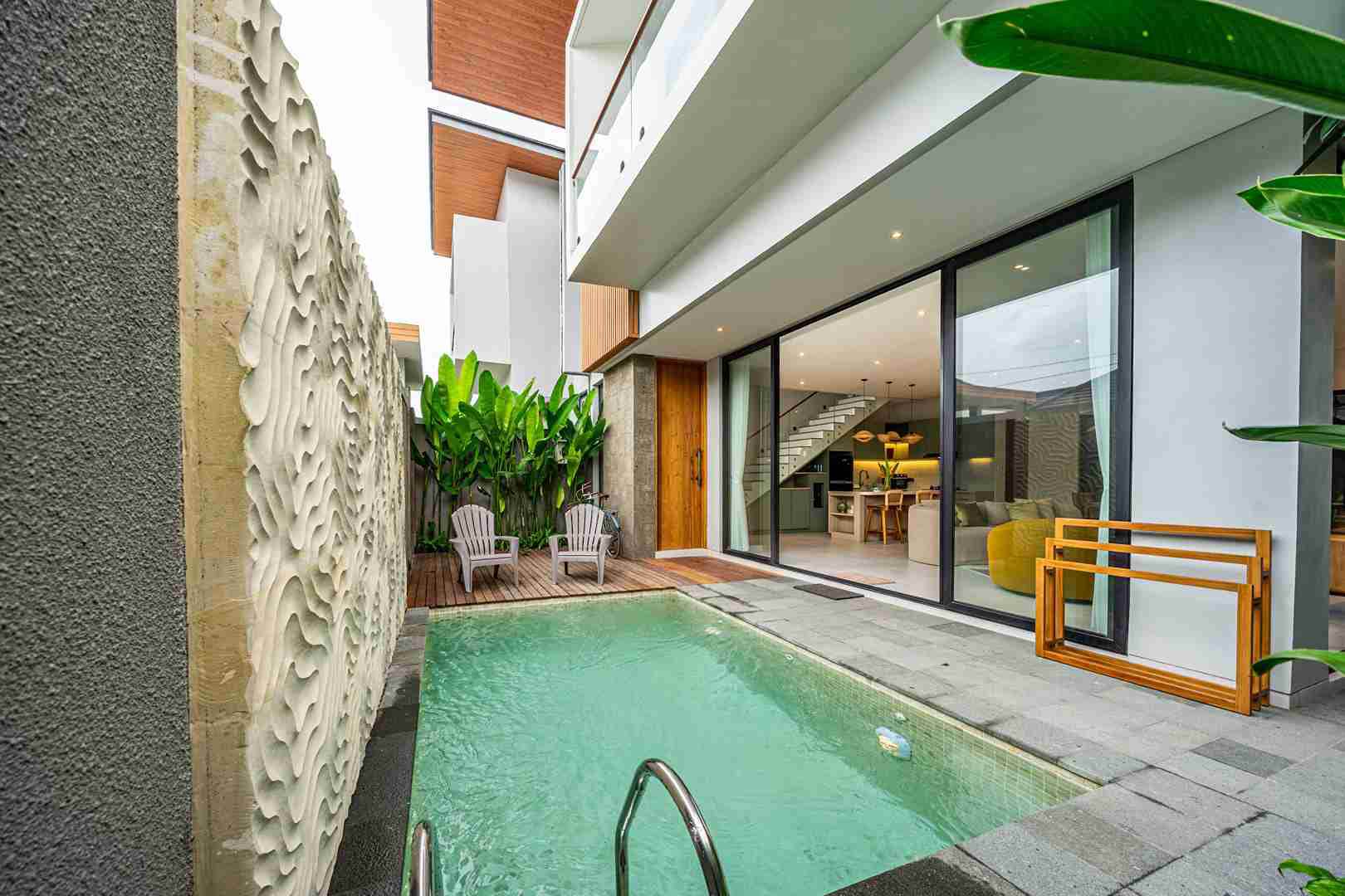 Вилла, 2 спальни