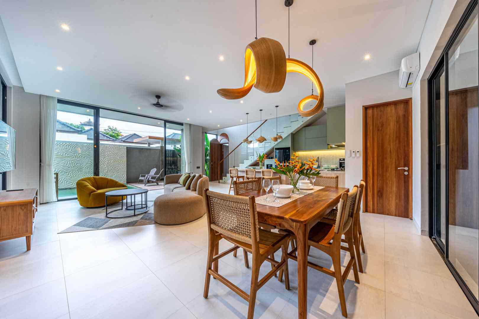 Вилла, 2 спальни