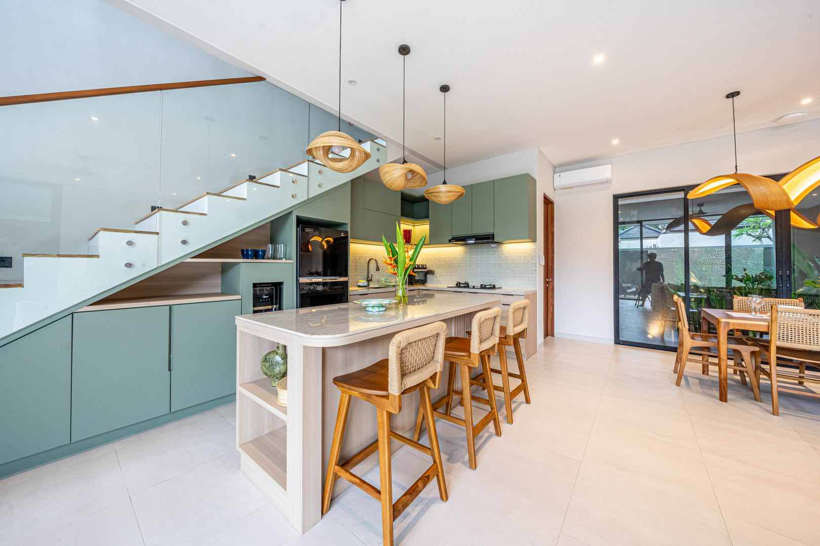 Вилла, 2 спальни