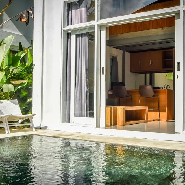 Апартаменты, 1 спальня