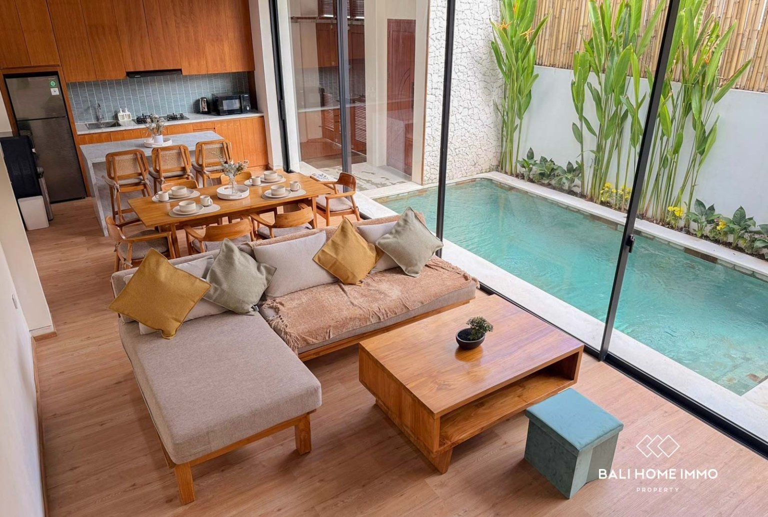 Вилла, 3 спальни