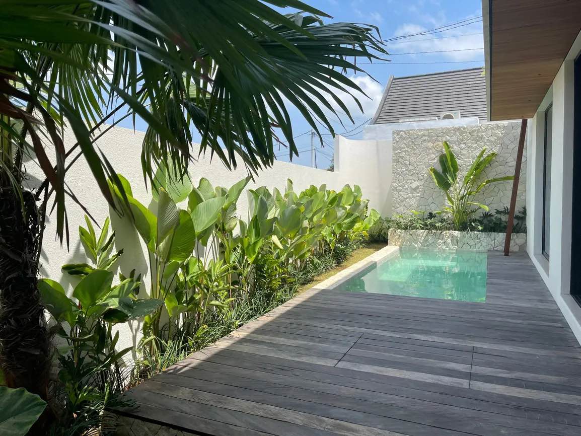 Вилла, 1 спальня