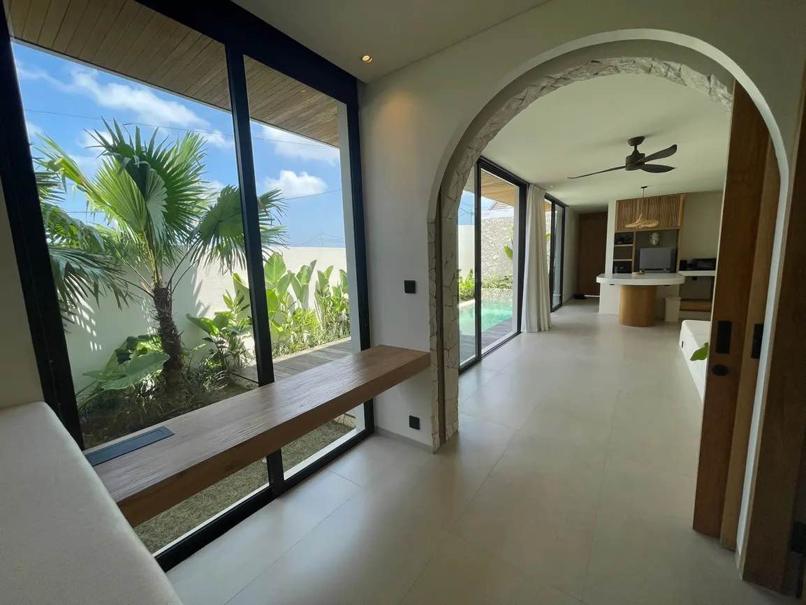 Вилла, 1 спальня