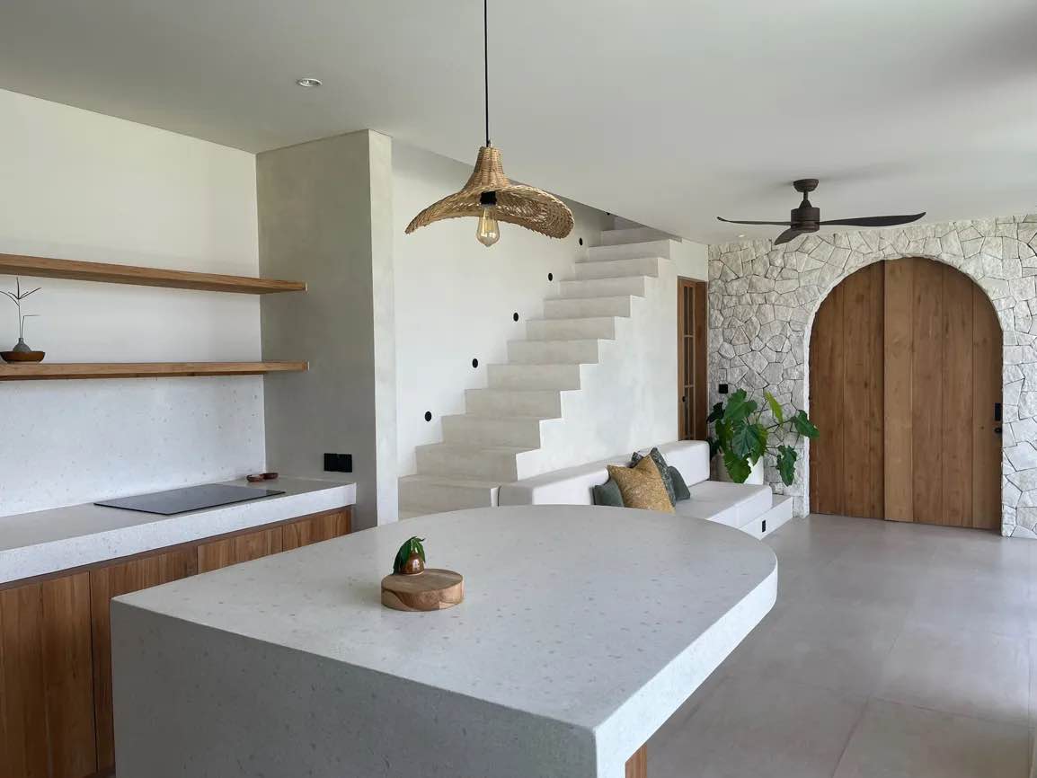 Вилла, 1 спальня