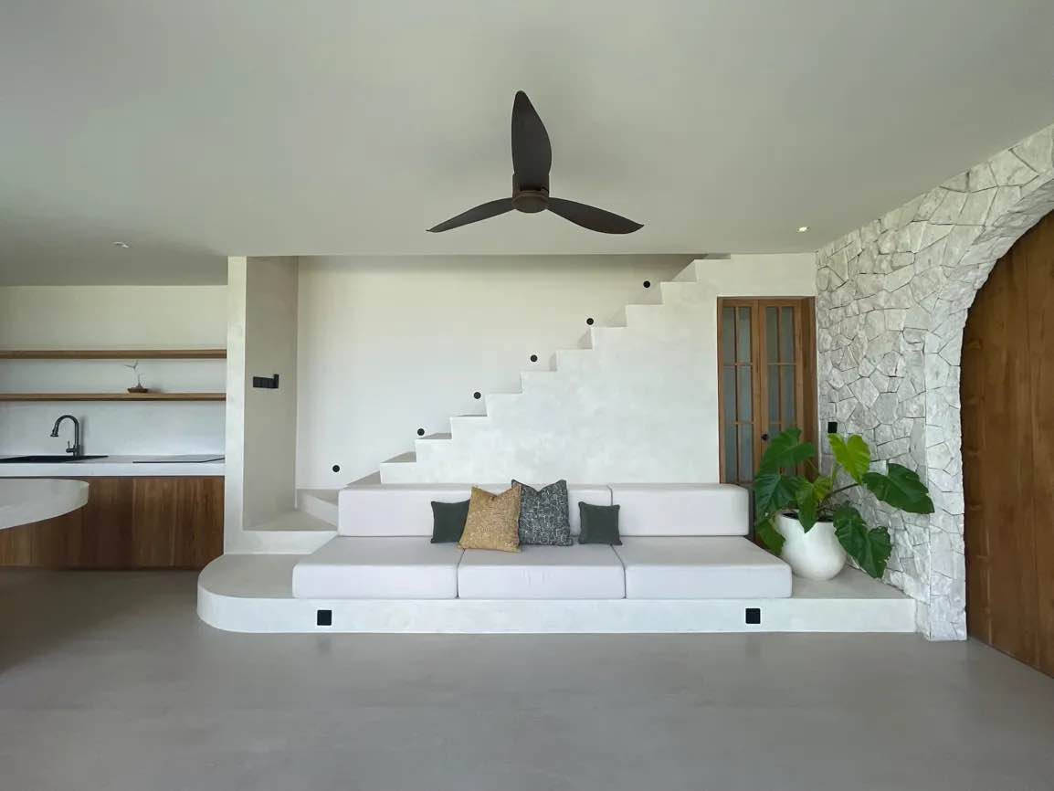 Вилла, 1 спальня