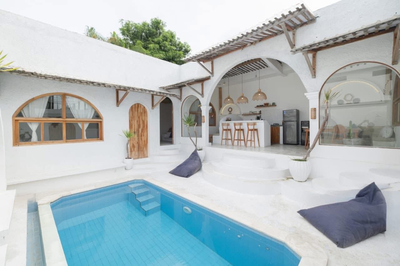 Вилла, 3 спальни