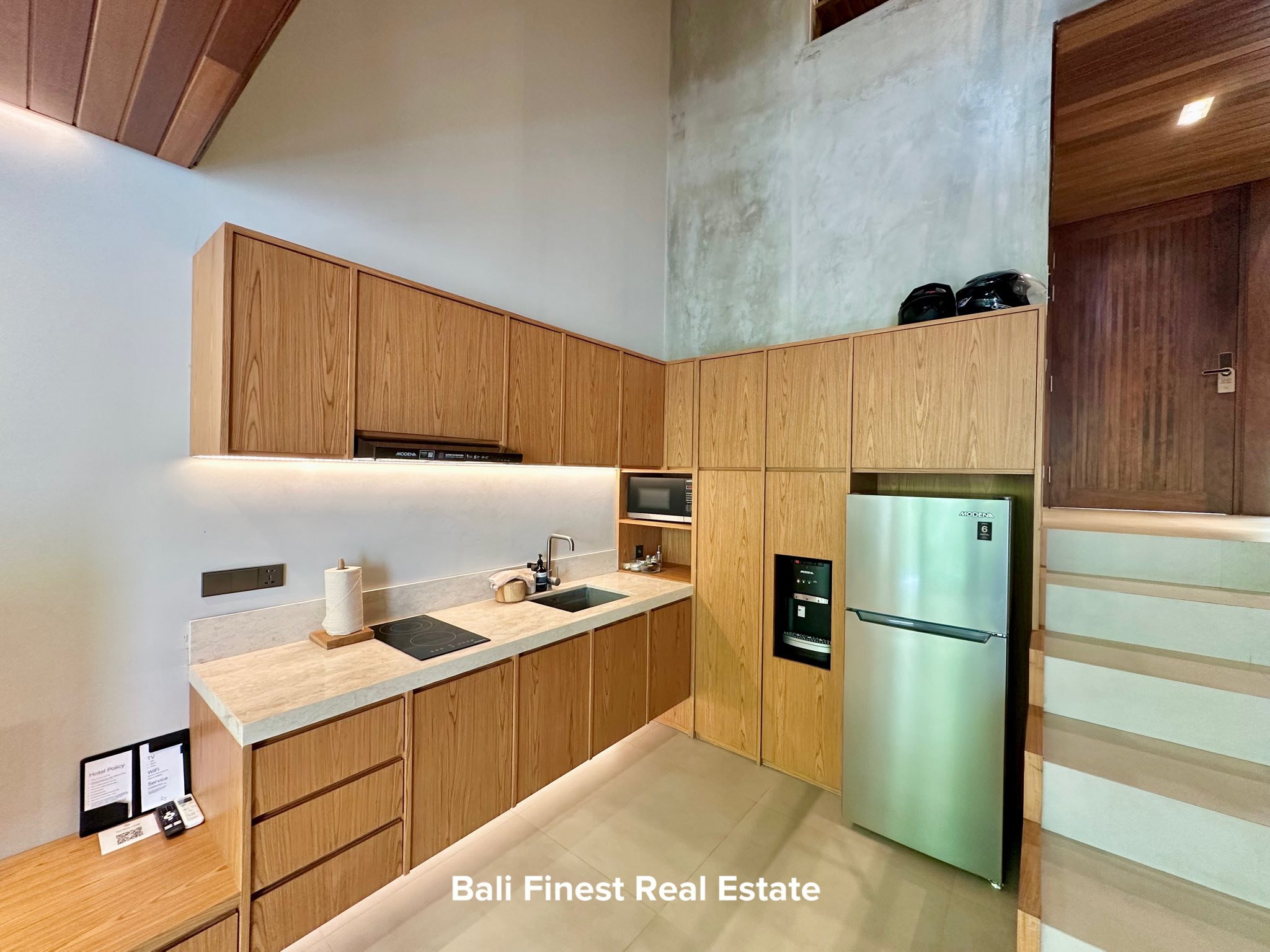 Вилла, 2 спальни