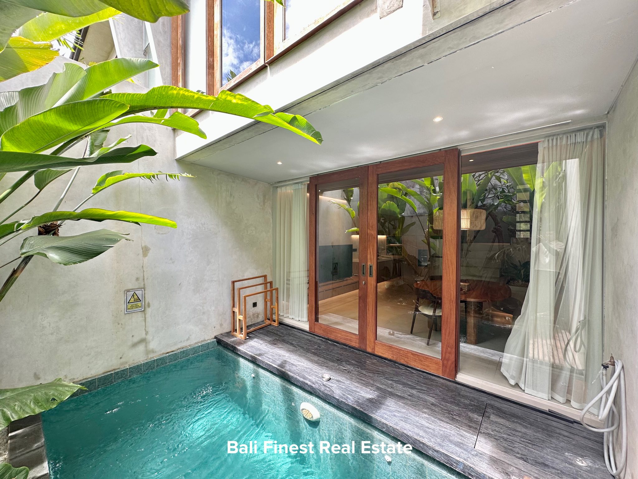 Вилла, 2 спальни