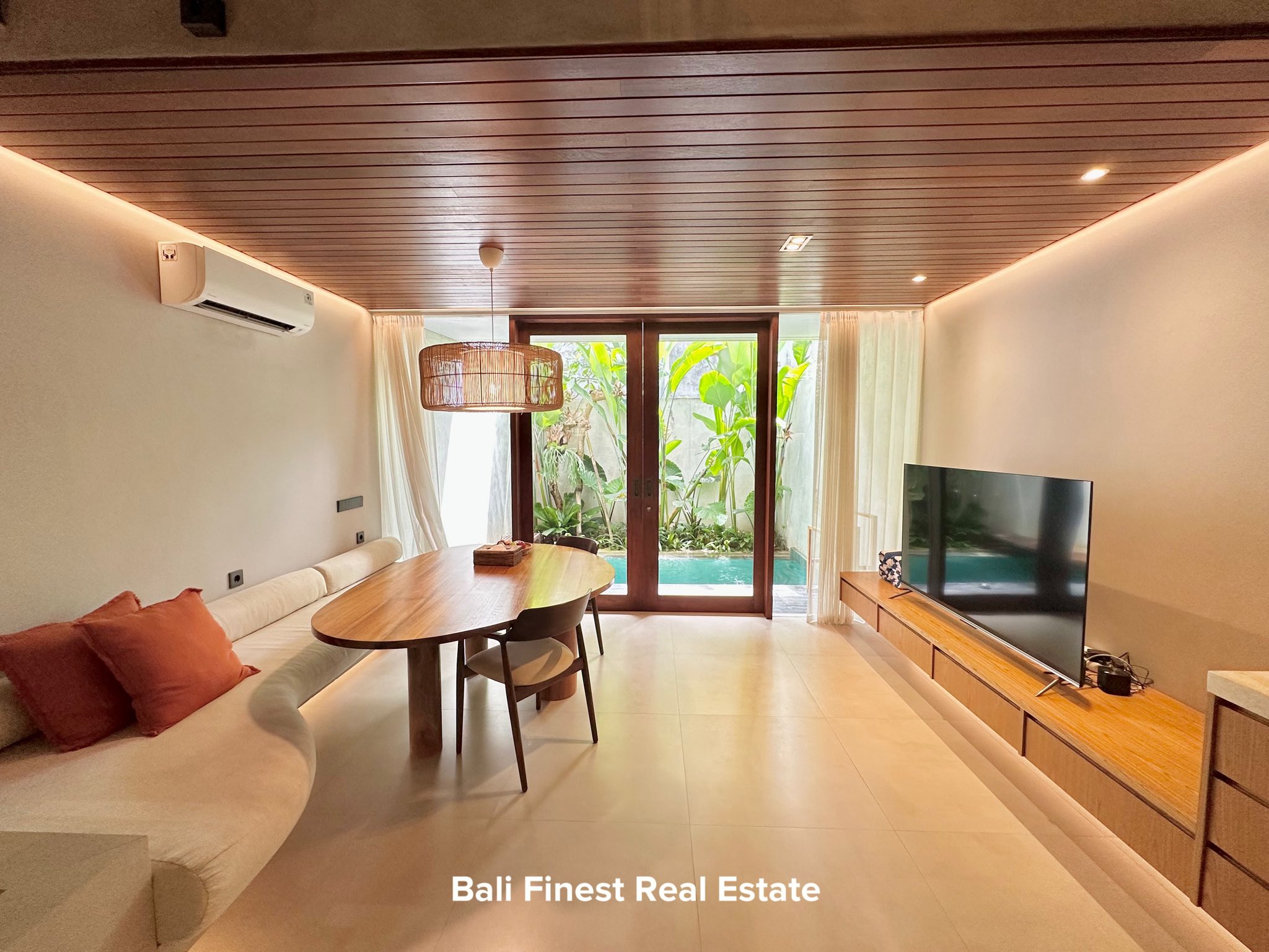 Вилла, 2 спальни