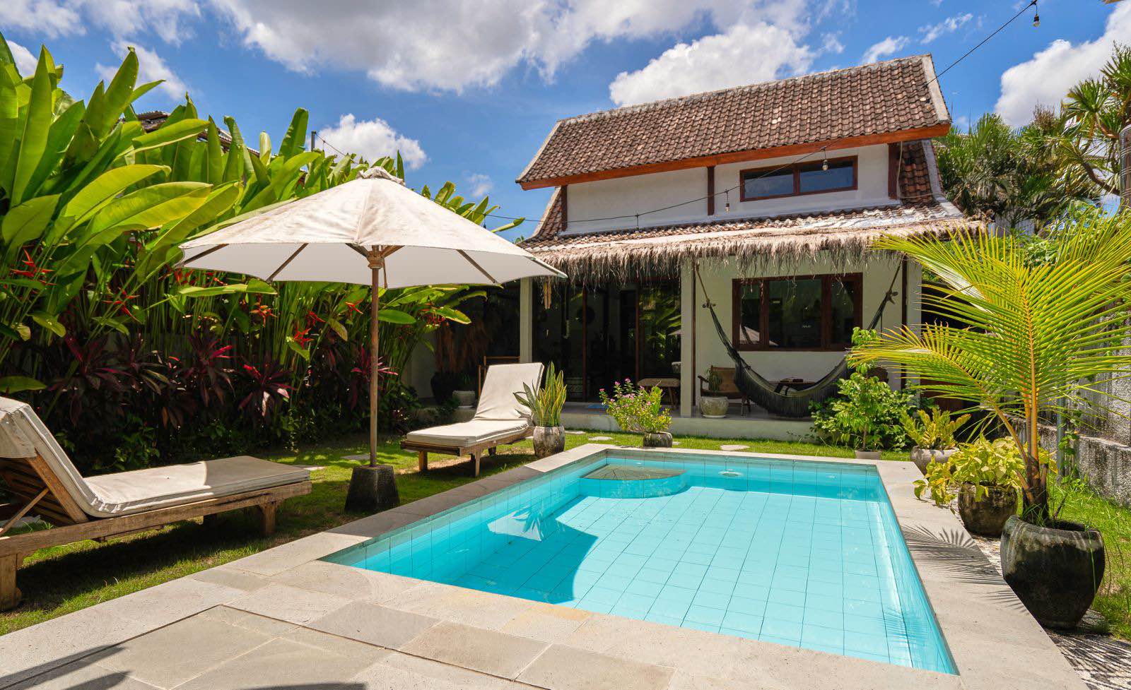 Дом, 1 спальня