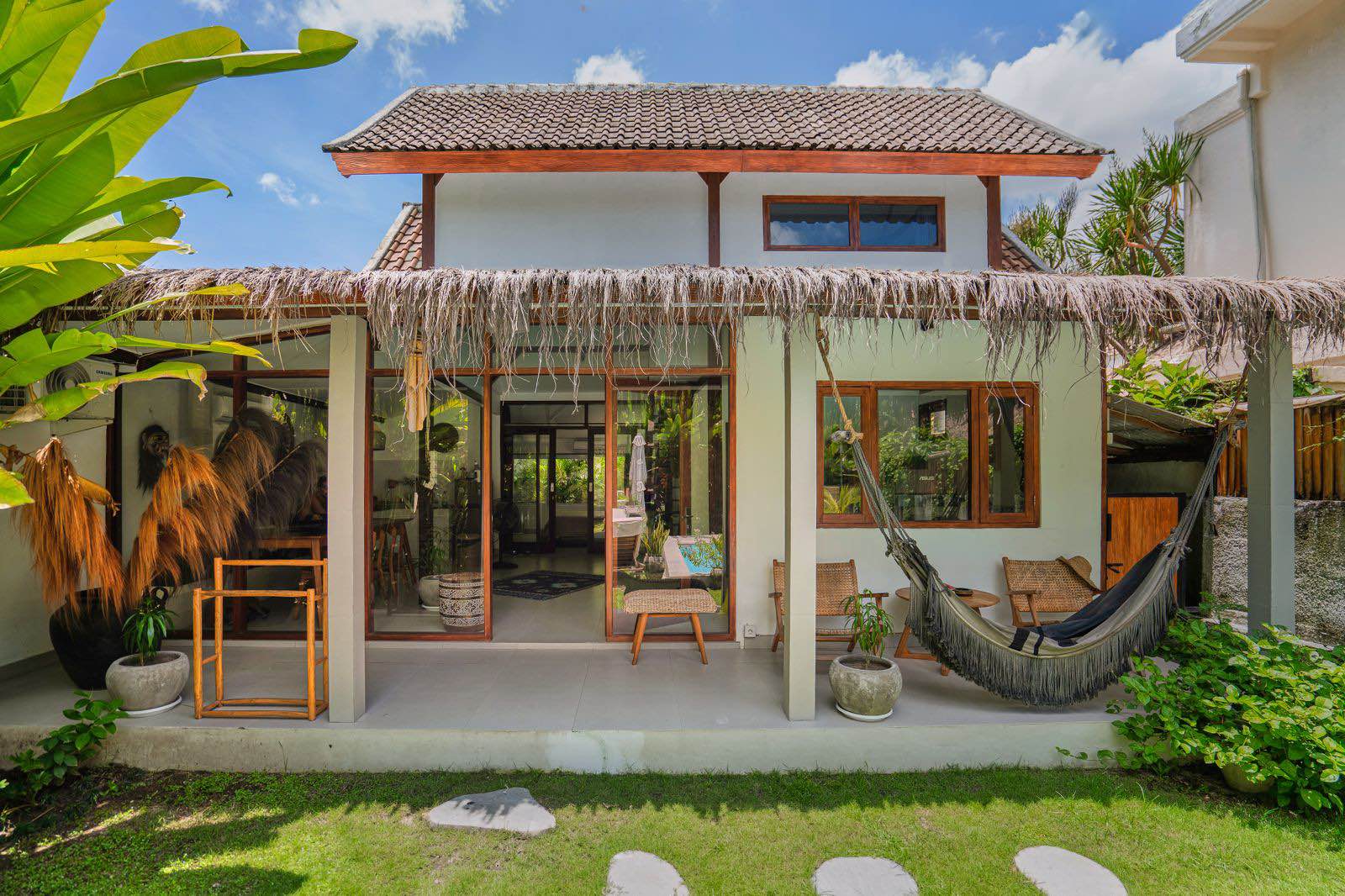 Дом, 1 спальня