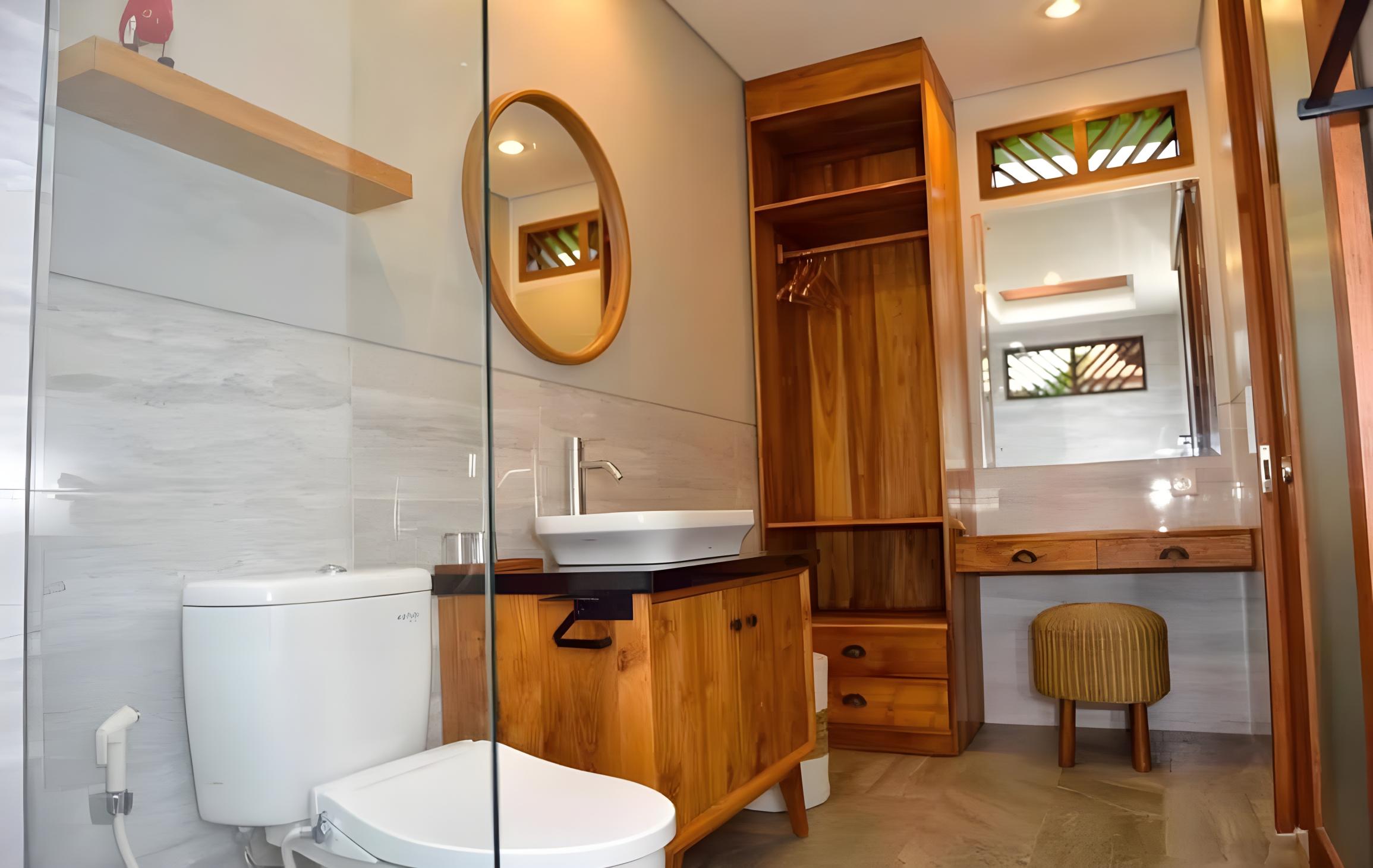 Вилла, 2 спальни