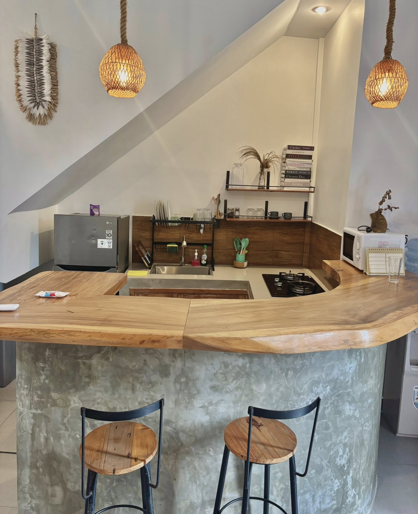 Вилла, 1 спальня