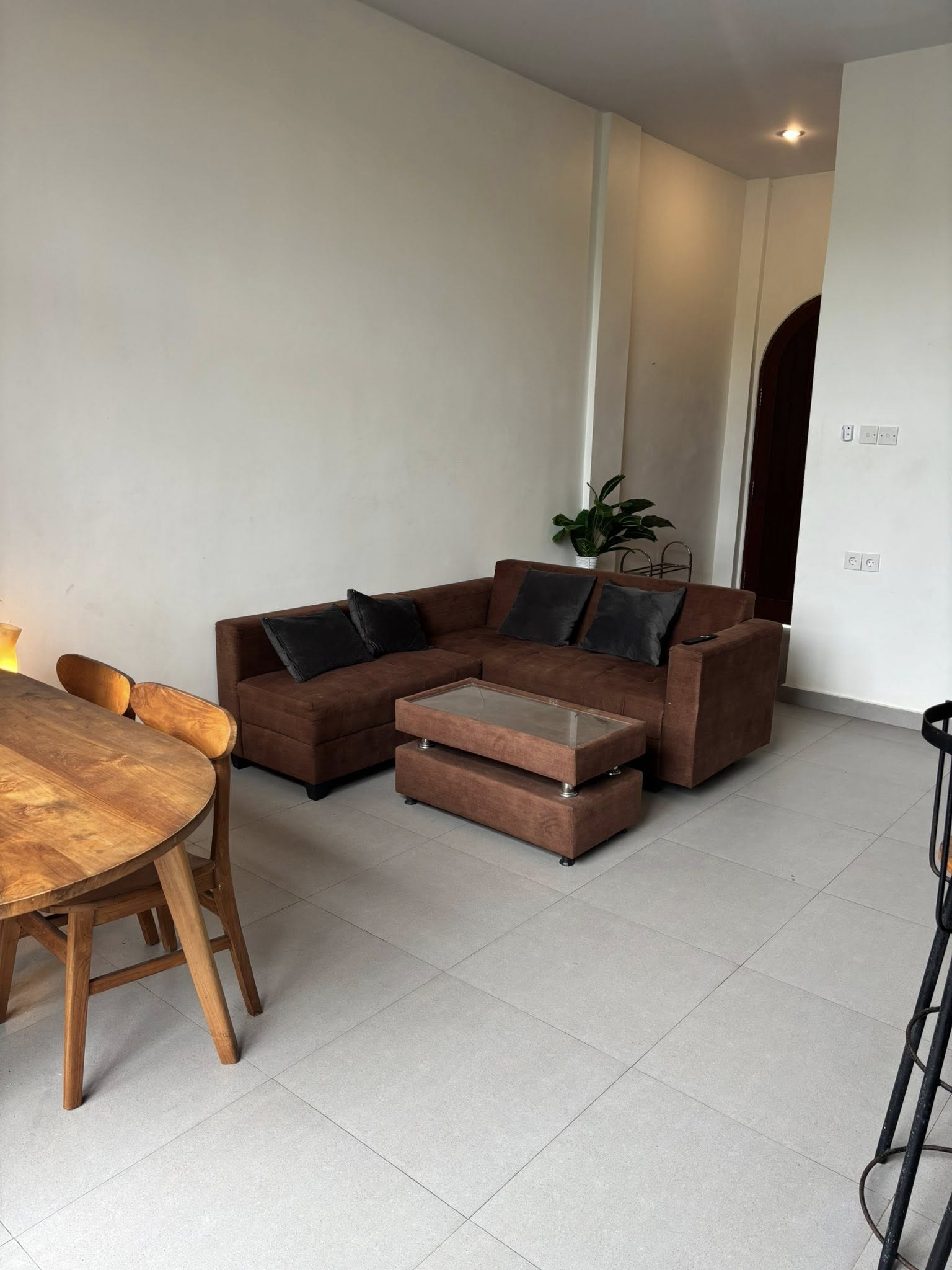 Вилла, 1 спальня