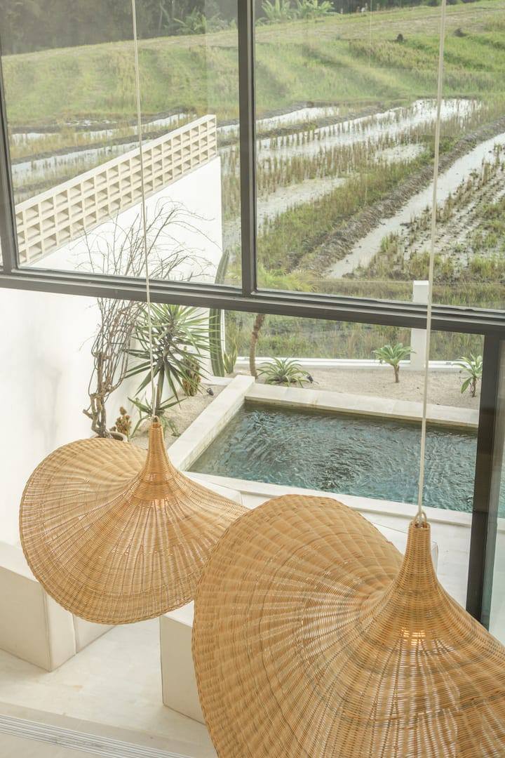 Вилла, 2 спальни