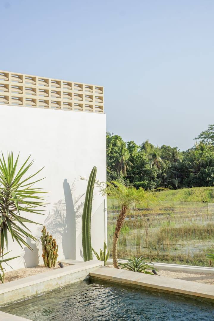 Вилла, 2 спальни