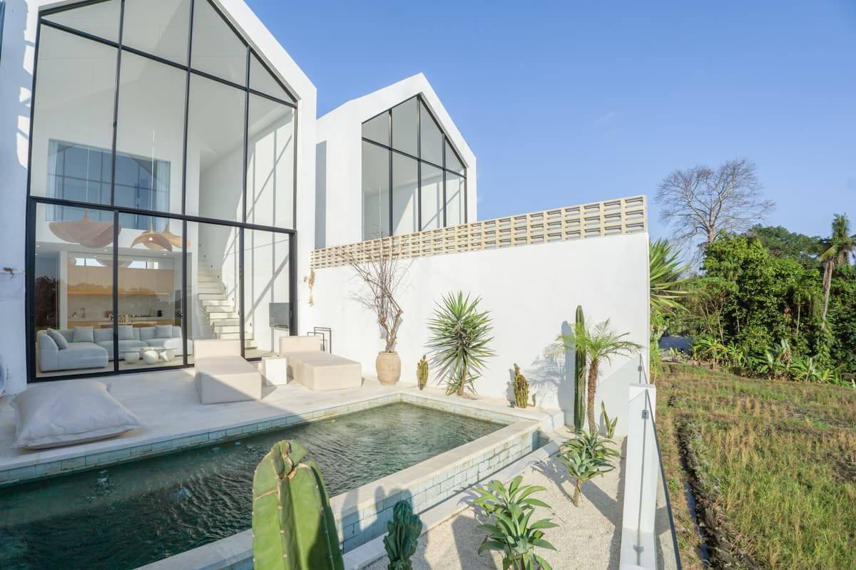 Вилла, 2 спальни