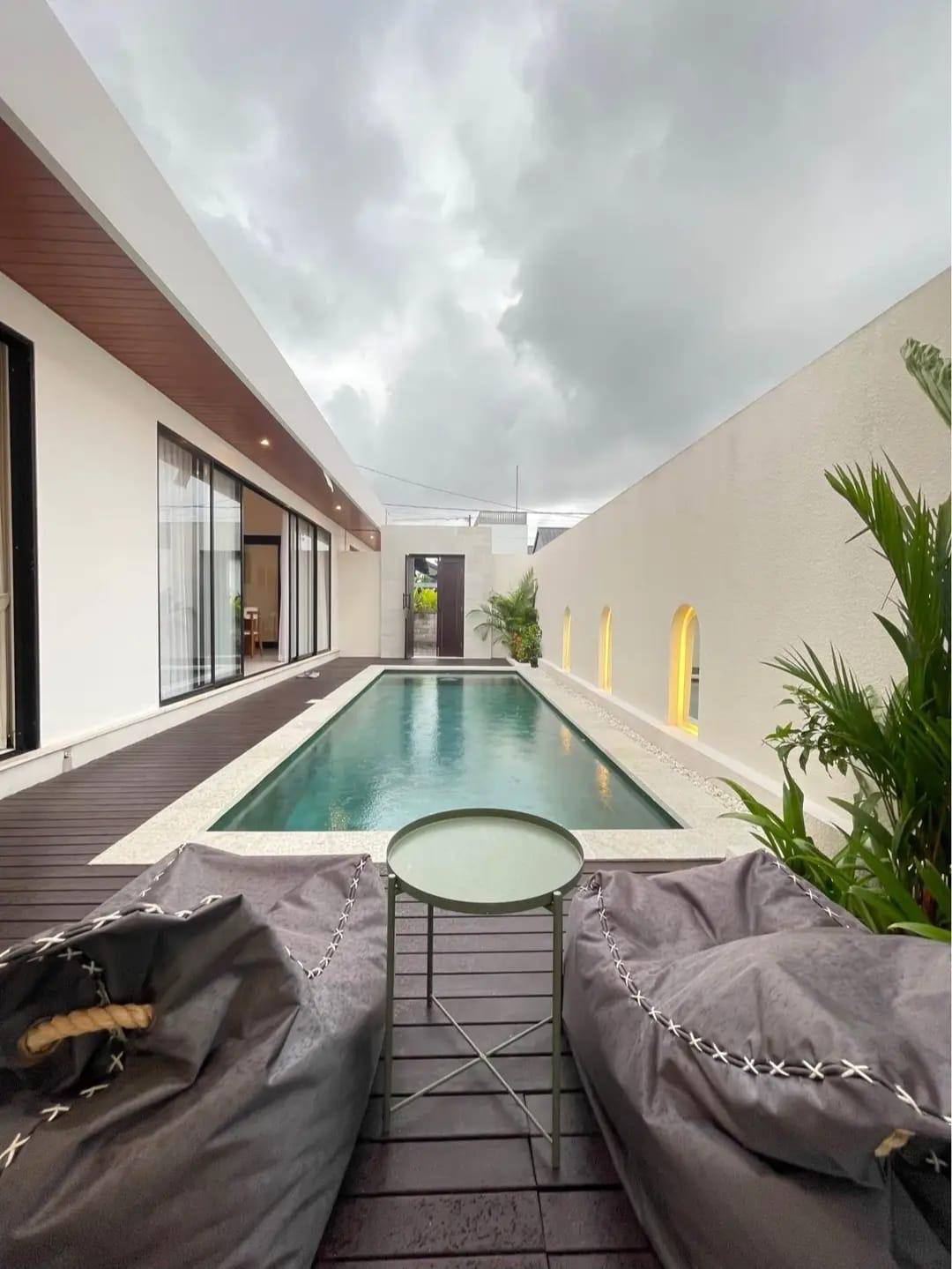 Вилла, 2 спальни