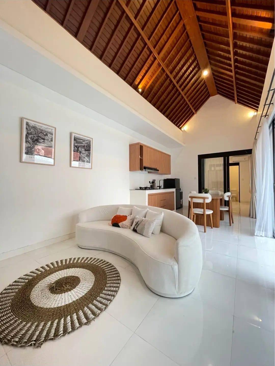 Вилла, 2 спальни