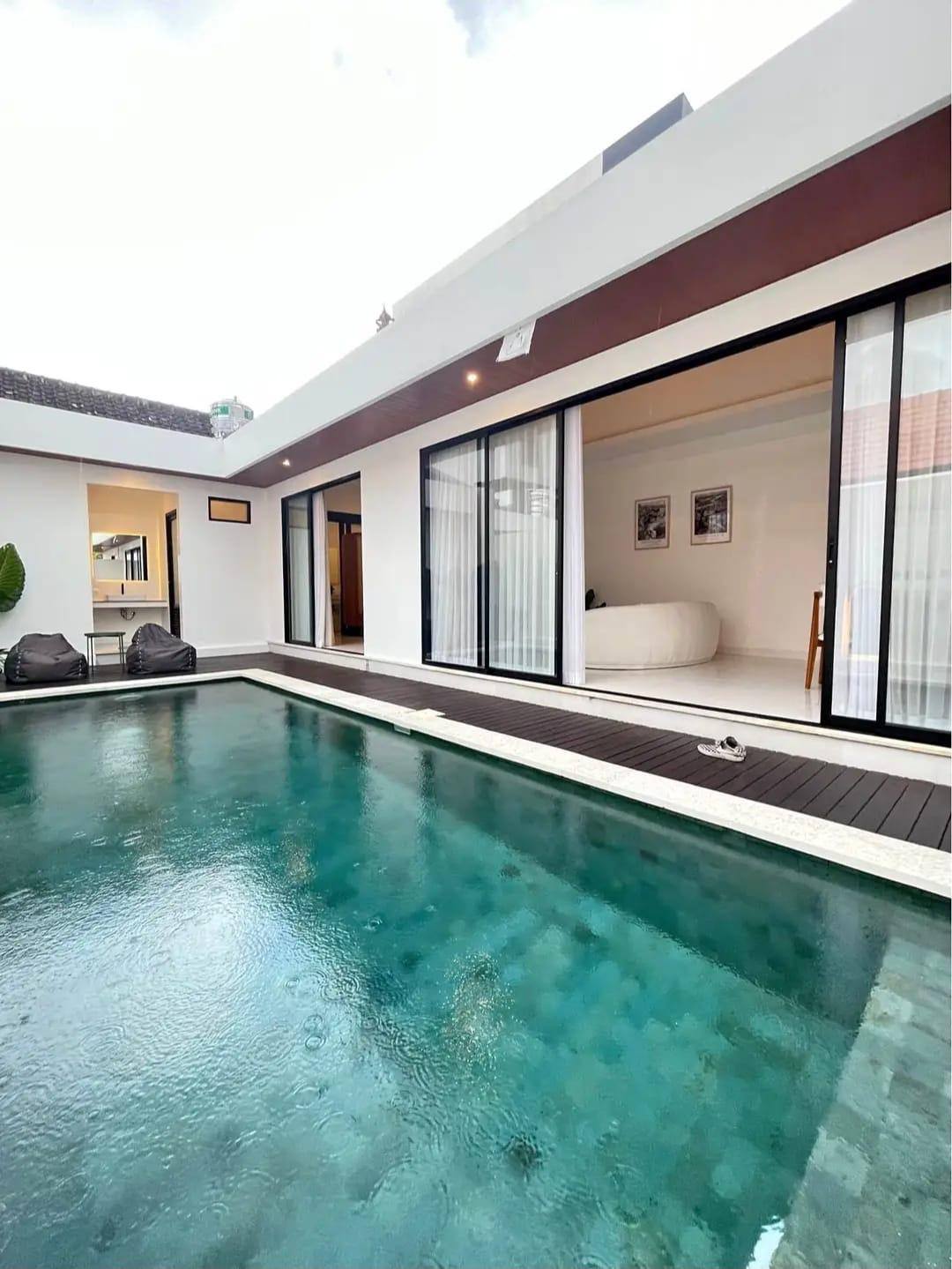 Вилла, 2 спальни