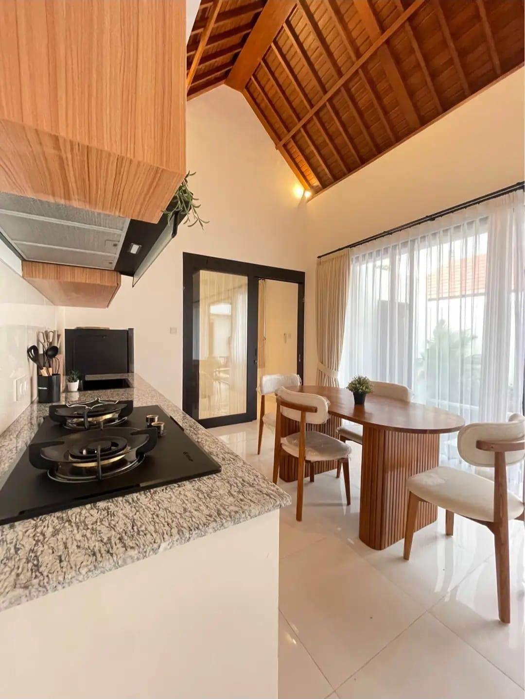 Вилла, 2 спальни