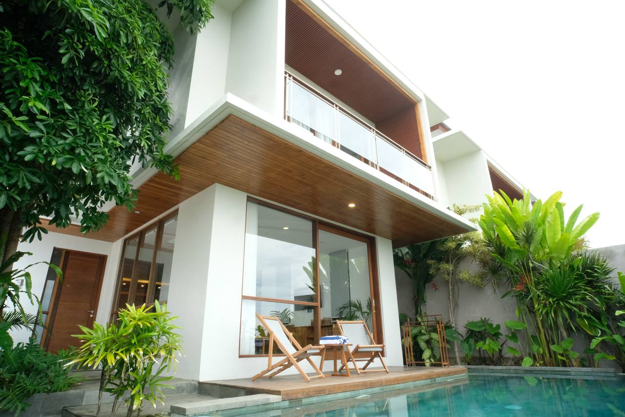 Вилла, 2 спальни