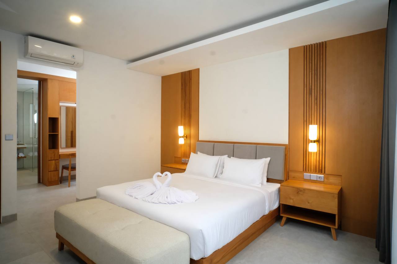 Вилла, 2 спальни