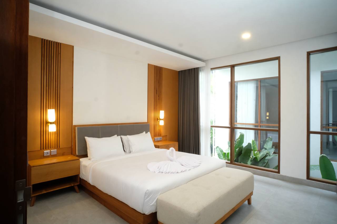 Вилла, 2 спальни