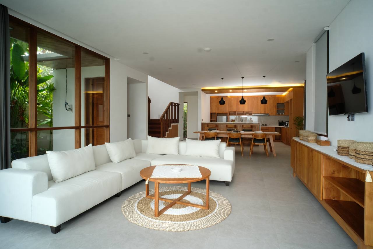 Вилла, 2 спальни