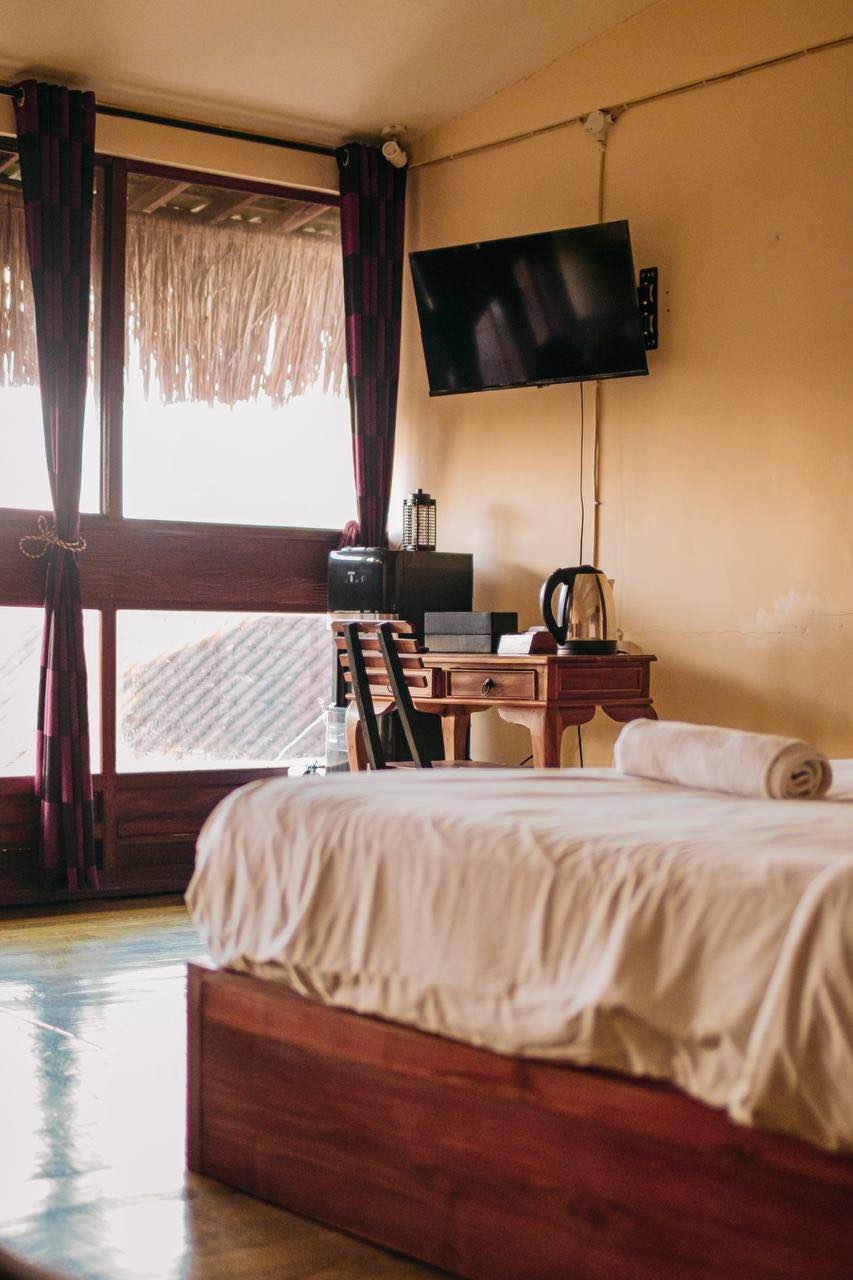 Апартаменты, 1 спальня