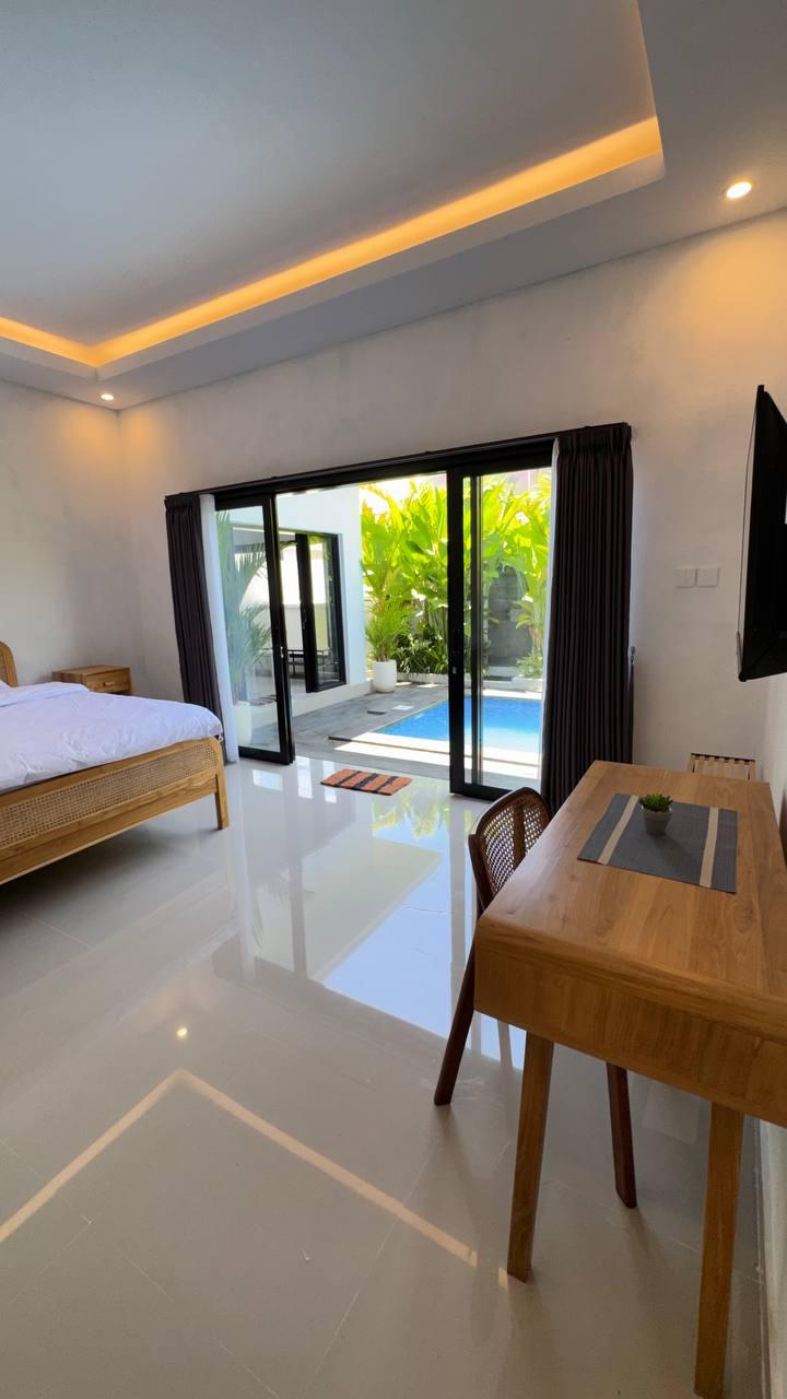 Вилла, 2 спальни