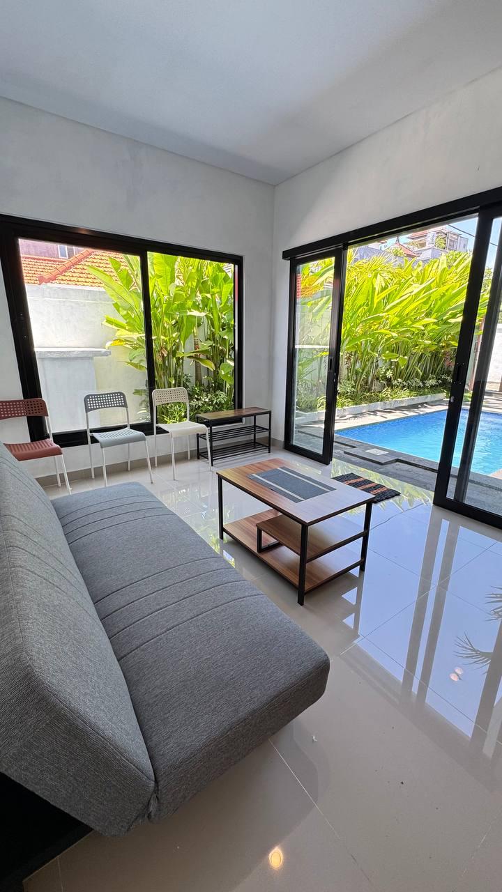 Вилла, 2 спальни