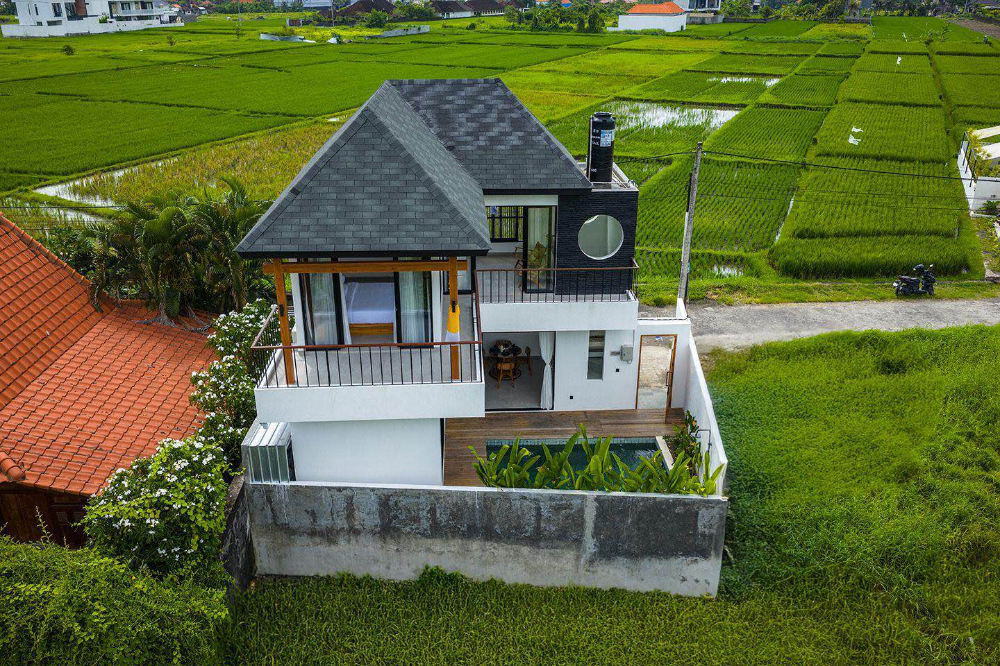 Вилла, 2 спальни