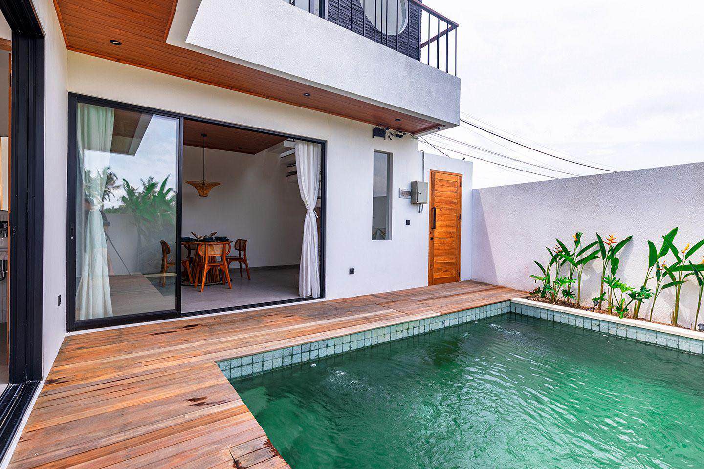 Вилла, 2 спальни