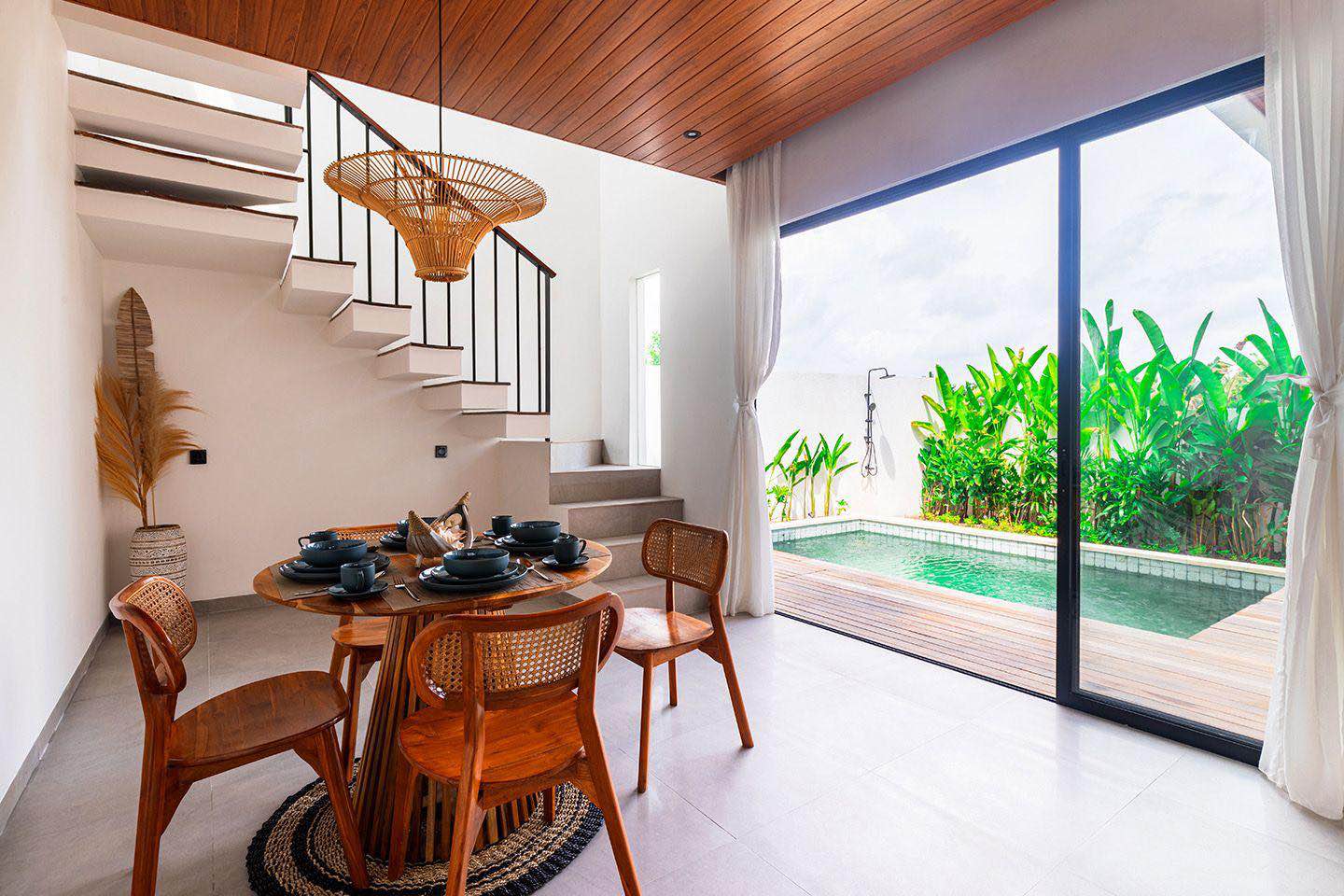 Вилла, 2 спальни