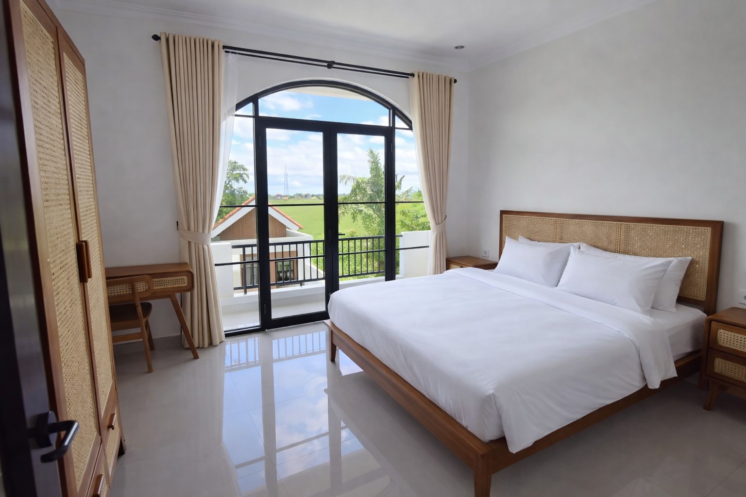 Вилла, 3 спальни