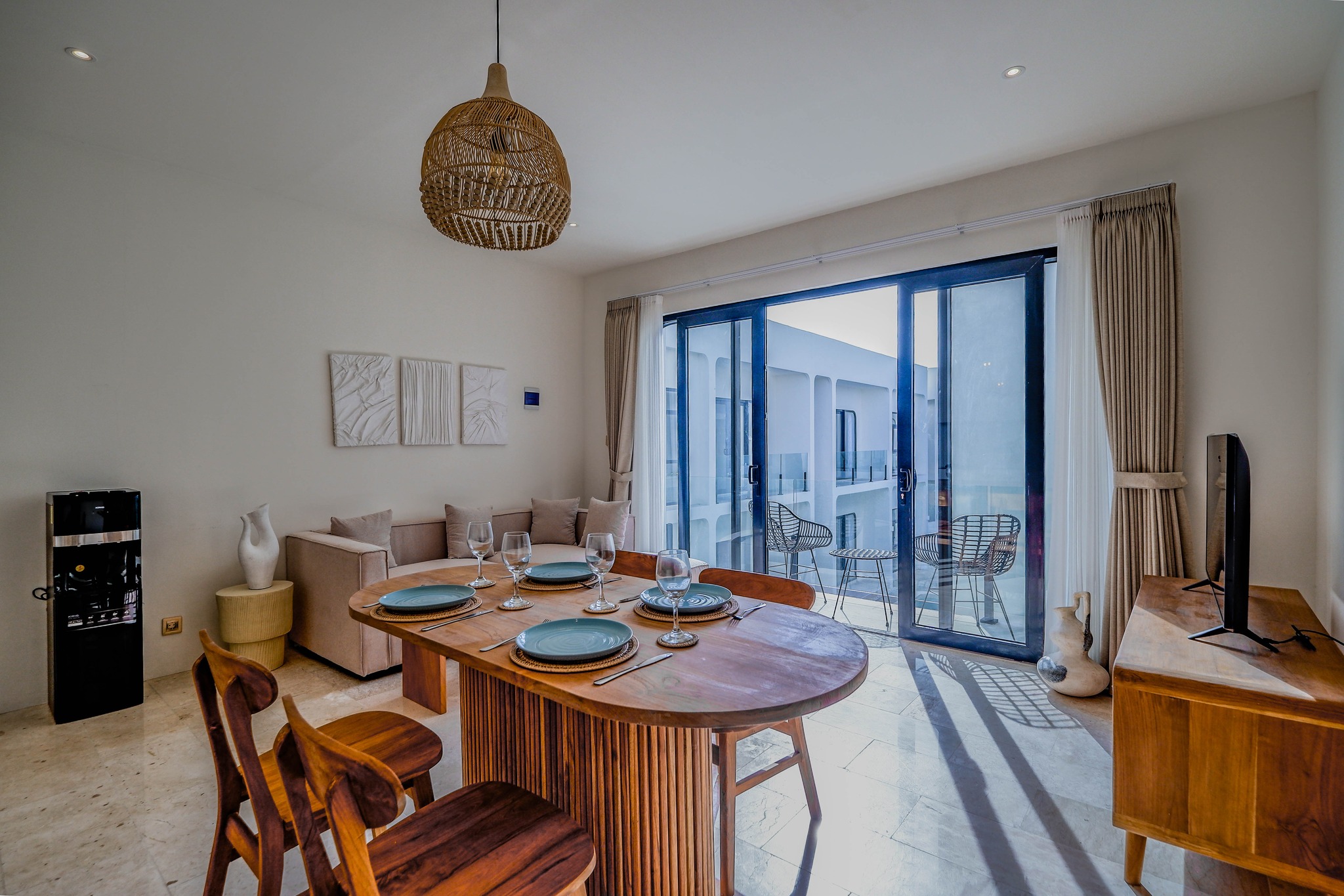 Апартаменты, 1 спальня