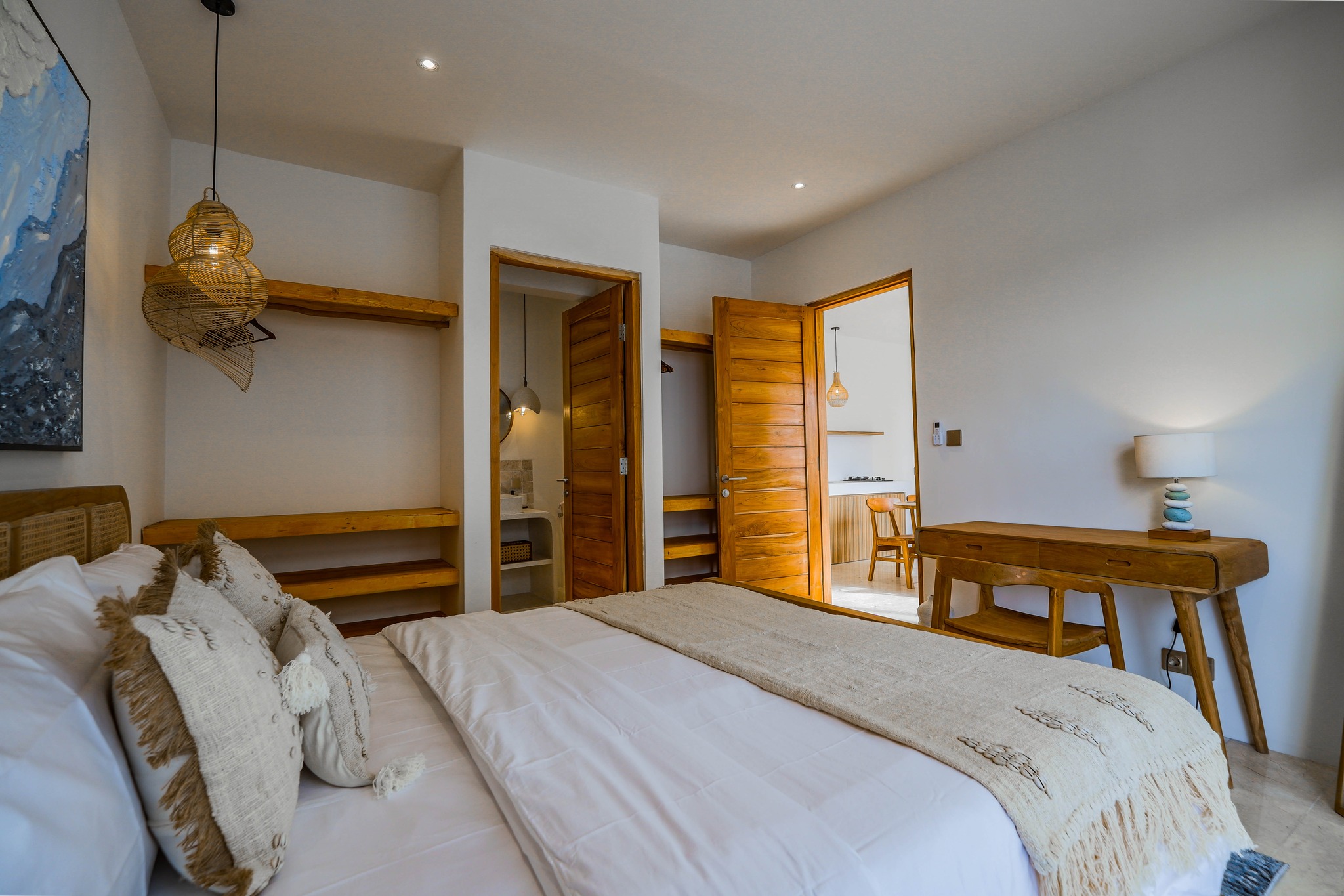 Апартаменты, 1 спальня