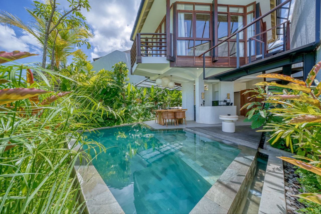 Вилла, 1 спальня